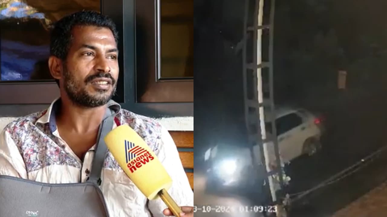 'അതൊരു വെളുത്ത മാരുതി സ്വിഫ്റ്റ് ഡിസൈര് കാറാണ്'; രണ്ട് മാസമായിട്ടും സുനീറിനെ ഇടിച്ചിട്ട കാര് കണ്ടെത്തിയില്ല 'അതൊരു വെളുത്ത മാരുതി സ്വിഫ്റ്റ് ഡിസൈര് കാറാണ്'; രണ്ട് മാസമായിട്ടും സുനീറിനെ ഇടിച്ചിട്ട കാര് കണ്ടെത്തിയില്ല