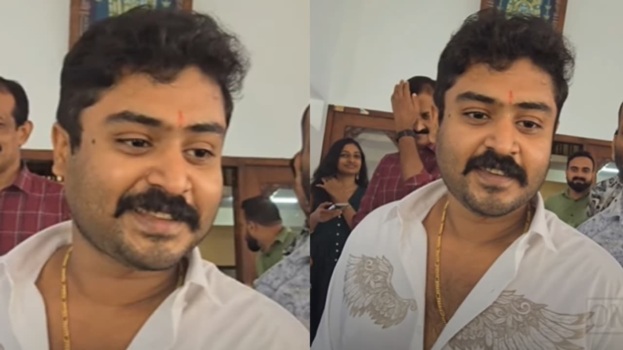 പ്രണയം നല്ലതല്ലേ, ആ ആളെ തന്നെ വിവാഹം കഴിക്കണമെന്നാണ് ആ​ഗ്രഹം; ​ഗോകുൽ സുരേഷ് പറയുന്നു