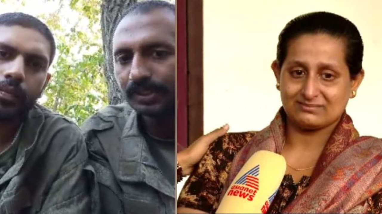 'ഏജന്‍റിന്‍റെ ചതി, എങ്ങനെയെങ്കിലും തിരിച്ചെത്തിക്കണം'; യുദ്ധമുഖത്തേക്കുള്ള മനുഷ്യക്കടത്തിൽ കുടുങ്ങി മലയാളികൾ