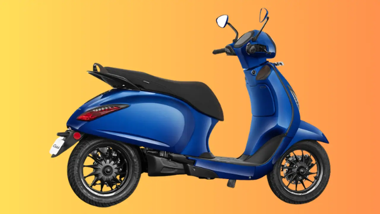 വില കുറഞ്ഞ ബജാജ് ചേതക്ക് നിരത്തിലേക്ക്, പരീക്ഷണത്തിനിടെ ക്യാമറയിൽ