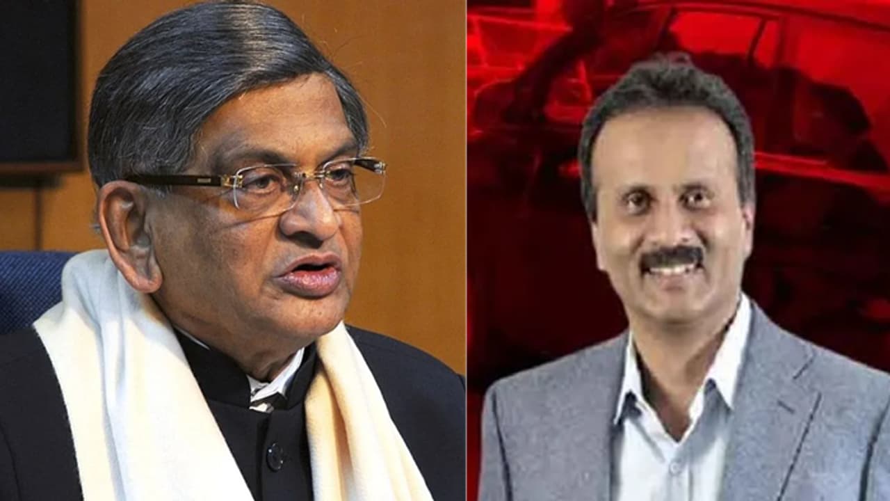 ಅಳಿಯ ಸಿದ್ಧಾರ್ಥ ಸಾವಿನಿಂದ ತೀವ್ರ ನೊಂದಿದ್ದ ಎಸ್ಎಂ ಕೃಷ್ಣ, ಆಘಾತ ನೀಡಿದ ಘಟನೆ! ಅಳಿಯ ಸಿದ್ಧಾರ್ಥ ಸಾವಿನಿಂದ ತೀವ್ರ ನೊಂದಿದ್ದ ಎಸ್ಎಂ ಕೃಷ್ಣ, ಆಘಾತ ನೀಡಿದ ಘಟನೆ!