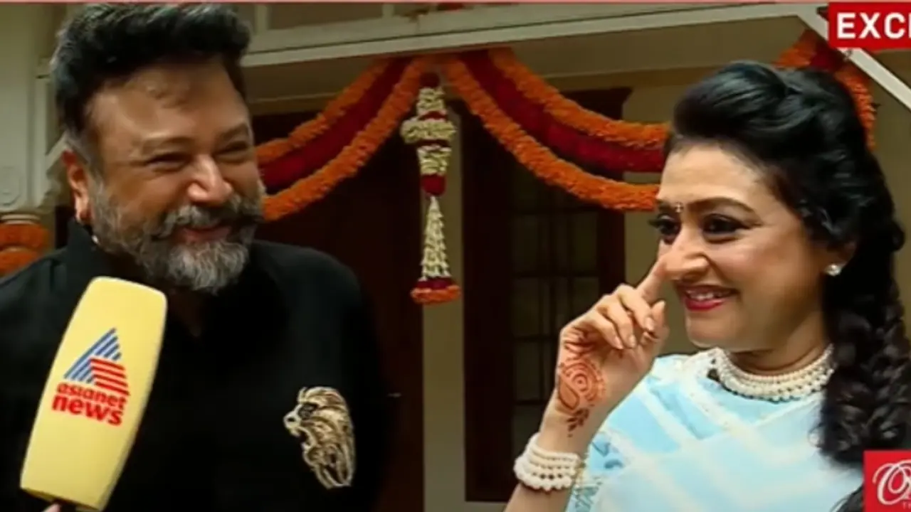 'നര, സ്കിന്നിലെ ചുളിവുകളെല്ലാം ഞാൻ എൻജോയ് ചെയ്യുകയാണ്'; പിറന്നാൾ നിറവിൽ ജയറാം പറയുന്നു 'നര, സ്കിന്നിലെ ചുളിവുകളെല്ലാം ഞാൻ എൻജോയ് ചെയ്യുകയാണ്'; പിറന്നാൾ നിറവിൽ ജയറാം പറയുന്നു