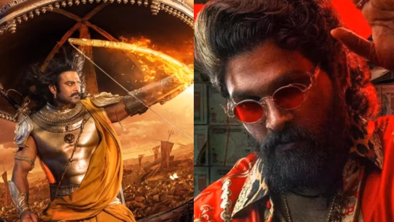 അമ്പോ വൻമരങ്ങള്‍ വീഴുന്നു ! പുഷ്പരാജിന് മുന്നിൽ അടിയറവ് പറഞ്ഞ് കൽക്കിയും; ഹിന്ദിയിൽ സർവ്വകാല റെക്കോർഡ്