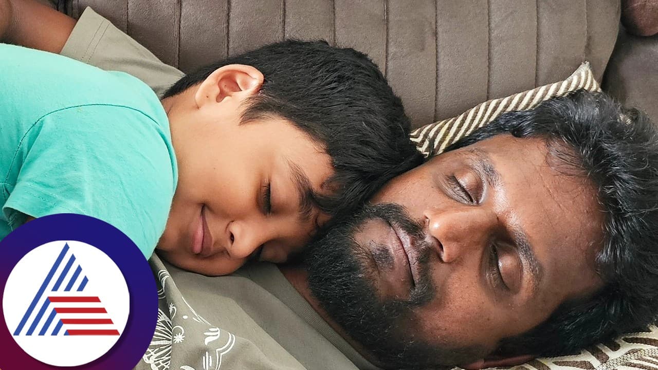 ಪಾಪಪ್ರಜ್ಞೆಯಂತೂ ಸದಾ ಇರುತ್ತೆ...ಕಣ್ಣೀರಿಟ್ಟು ಅಪ್ಪಿಕೊಂಡ ನನ್ನ ಮಗ; ಕಿರಿಕ್ ಕೀರ್ತಿ ಭಾವುಕ ಪೋಸ್ಟ್‌ 