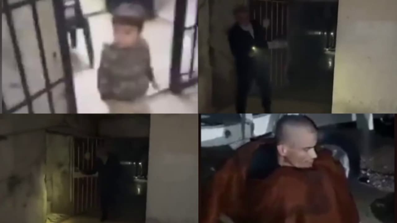 വെളിച്ചം കണ്ടിട്ടില്ല, പേര് പോലും ഓര്‍മയില്ല; സിറിയയിലെ 'മനുഷ്യ അറവുശാലകളിൽ' പ്രിയപ്പെട്ടവർക്കായി തിരച്ചിൽ