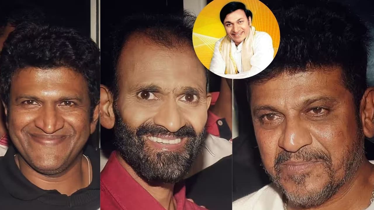 ಡಾ. ರಾಜ್ ಕುಮಾರ್ ಮಕ್ಕಳಿಗೆ ಇದೆಂಥ ಶಿಕ್ಷೆ? ದೊಡ್ಮನೆಗೆ ಅನಾರೋಗ್ಯದ ಶಾಪ