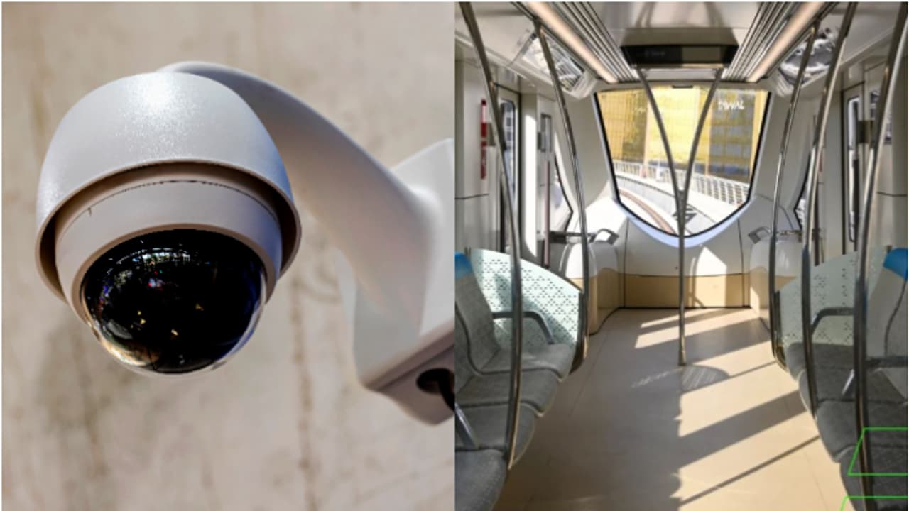 'എല്ലാം മുകളിലിരുന്ന് കാണും', 10,000 ക്യാമറകളുടെ നിരീക്ഷണ വലയത്തിൽ യാത്രക്കാർ; സുരക്ഷ ഉറപ്പാക്കി റിയാദ് മെട്രോ
