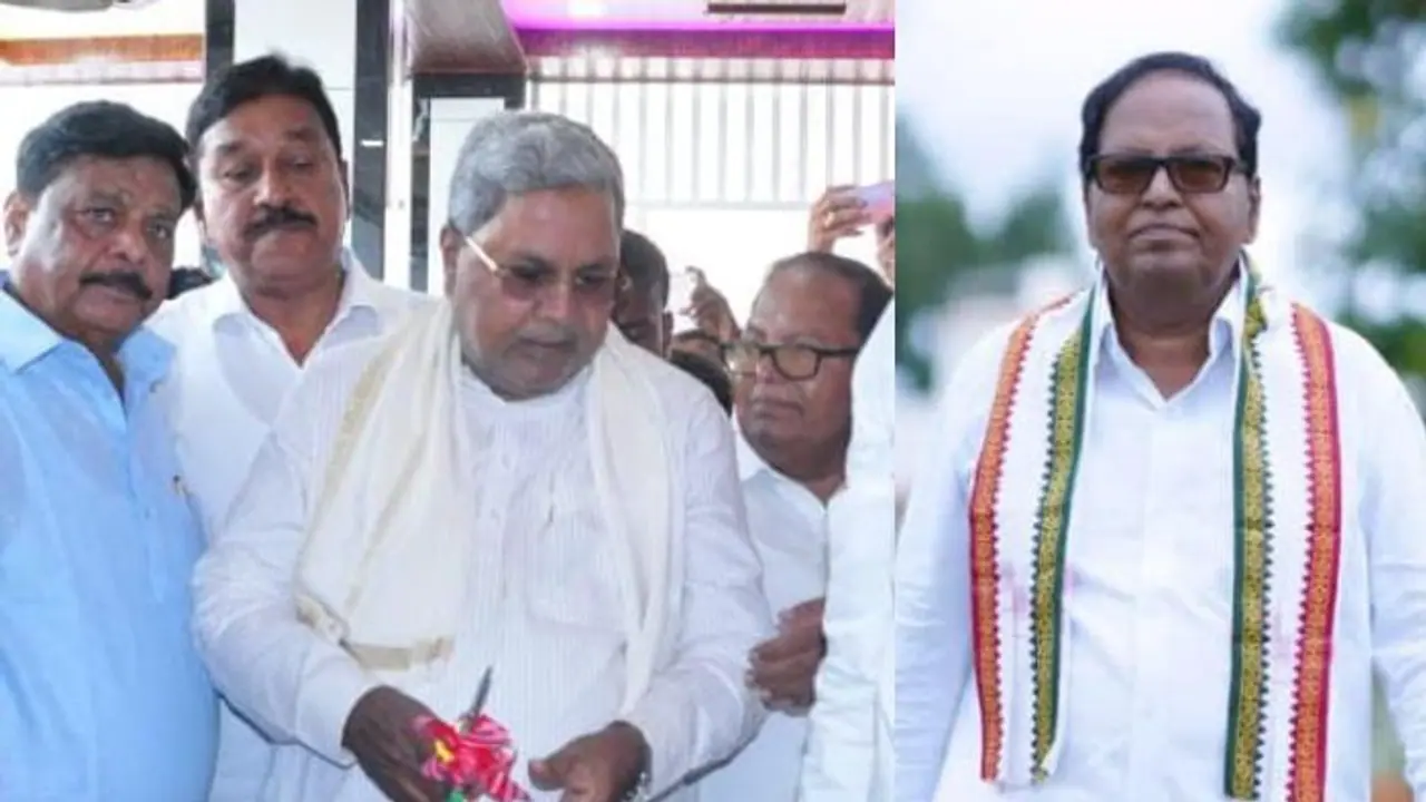 ಕರುನಾಡಿಗೆ ಮತ್ತೊಂದು ಆಘಾತ; ಸಿದ್ದರಾಮಯ್ಯ ಪರಮಾಪ್ತ ಉಗ್ರಾಣ ನಿಗಮದ ಅಧ್ಯಕ್ಷ ಜಯಣ್ಣ ನಿಧನ!