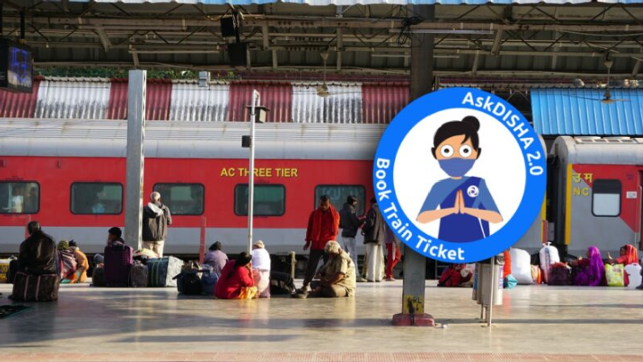 IRCTC down! RedBus to Make My Trip; 5 websites that can help you book train tickets