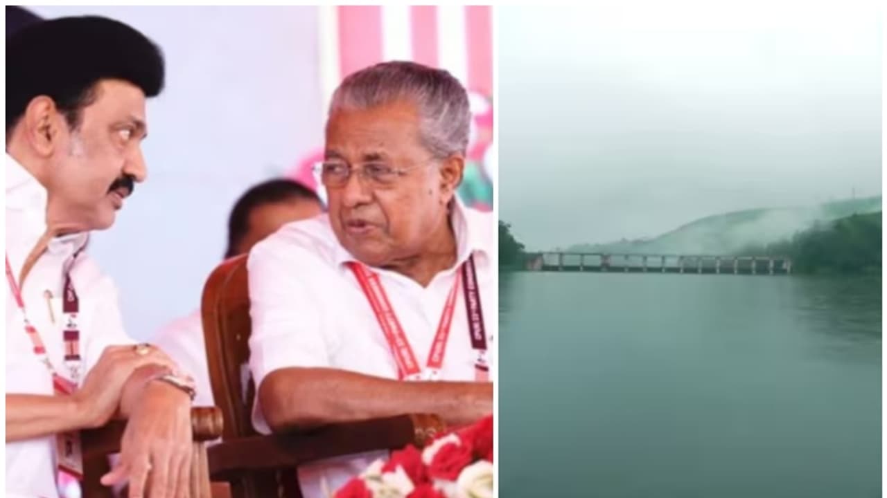 മുല്ലപ്പെരിയാർ അണക്കെട്ട് അറ്റകുറ്റപ്പണിയെ ചൊല്ലിയുള്ള തർക്കം; പിണറായി വിജയനുമായി സംസാരിക്കുമെന്ന് സ്റ്റാലിൻ മുല്ലപ്പെരിയാർ അണക്കെട്ട് അറ്റകുറ്റപ്പണിയെ ചൊല്ലിയുള്ള തർക്കം; പിണറായി വിജയനുമായി സംസാരിക്കുമെന്ന് സ്റ്റാലിൻ