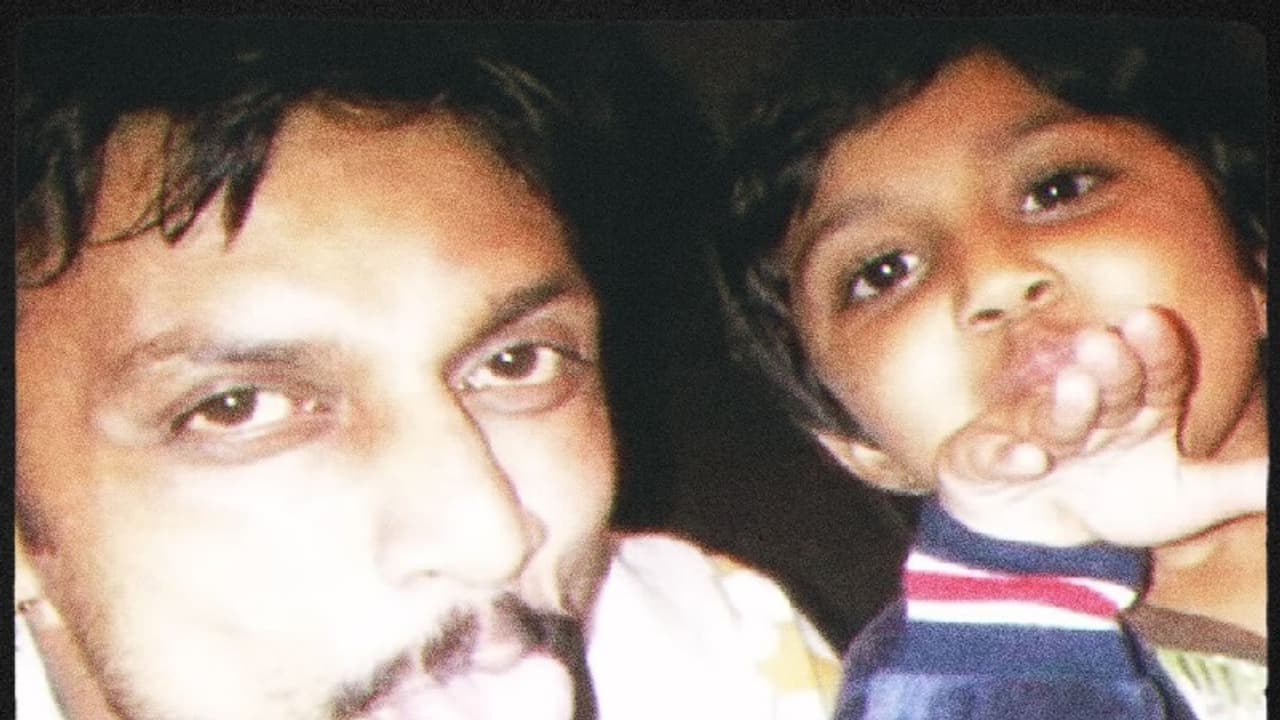 ಮುದ್ದಿನ ಅಪ್ಪನ ಜೊತೆಗಿನ ಅಪರೂಪದ ಫೋಟೋ ಹಂಚಿಕೊಂಡ ಕಿಚ್ಚನ ಮಗಳು ಸಾನ್ವಿ