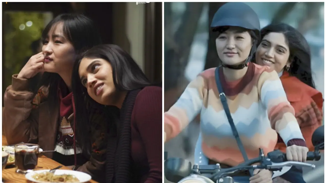 Bigg Boss 18: Bhumi Pednekar shows strong support for Chum Darang on the show Bigg Boss 18: Bhumi Pednekar shows strong support for Chum Darang on the show