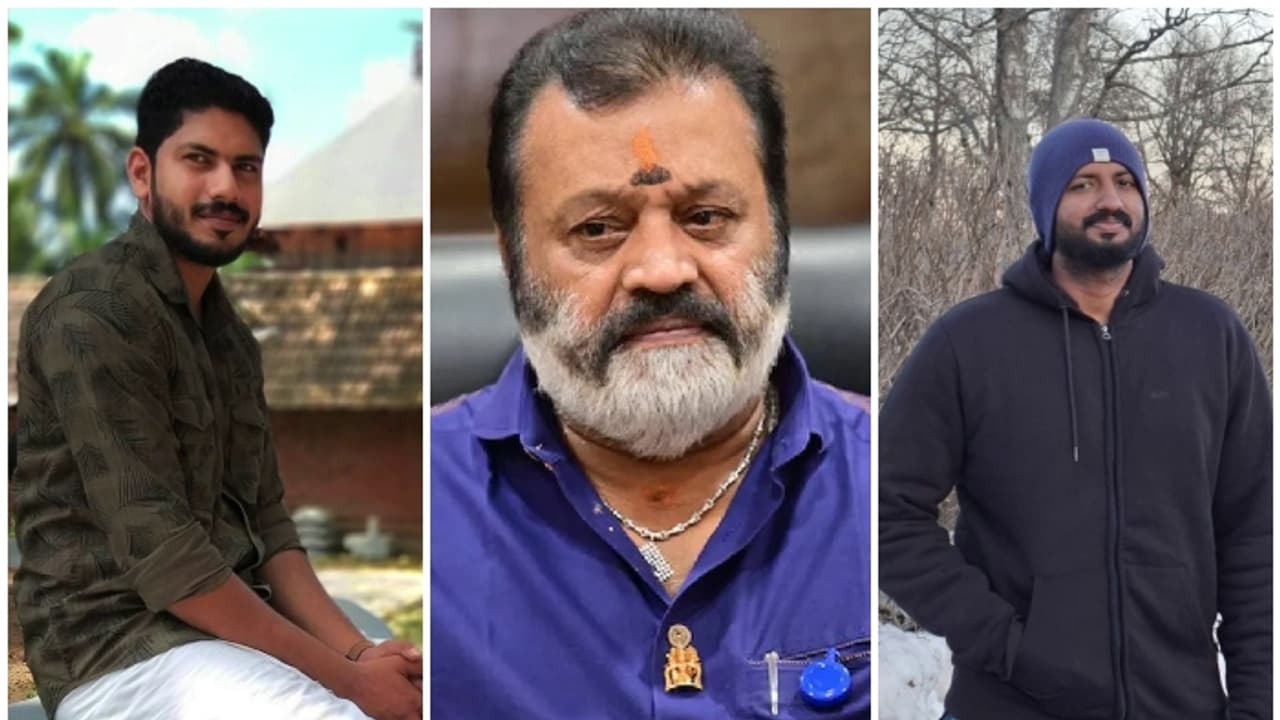 യുദ്ധത്തിന് റഷ്യയിലേക്ക് മനുഷ്യക്കടത്ത്; സങ്കീർണ്ണമായ പ്രശ്നമെന്ന് നോർക്ക സിഇഒ, ഇടപെട്ട് സുരേഷ് ഗോപി