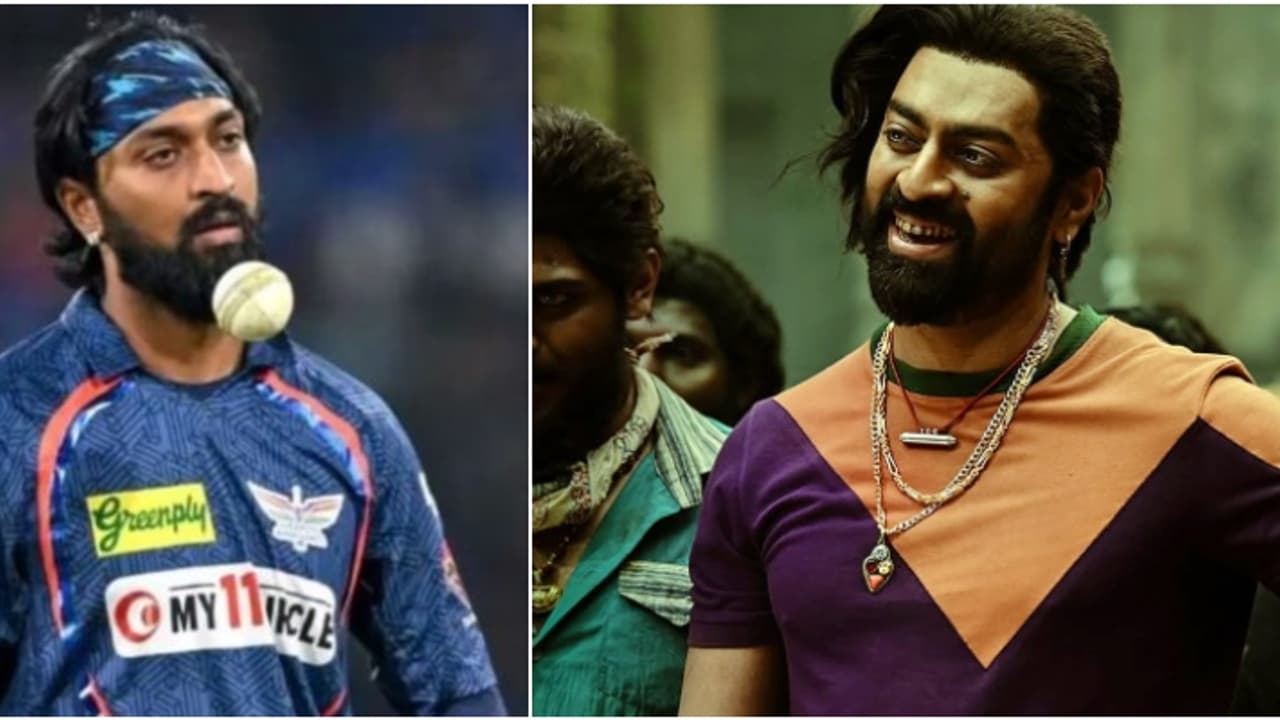 "ഇത് നമ്മുടെ ചേട്ടന്‍ പാണ്ഡ്യ അല്ലെ...": പുഷ്പ 2 വില്ലനെ കണ്ട് ഞെട്ടി ആരാധകര്‍, ട്രെന്‍റിംഗ് !