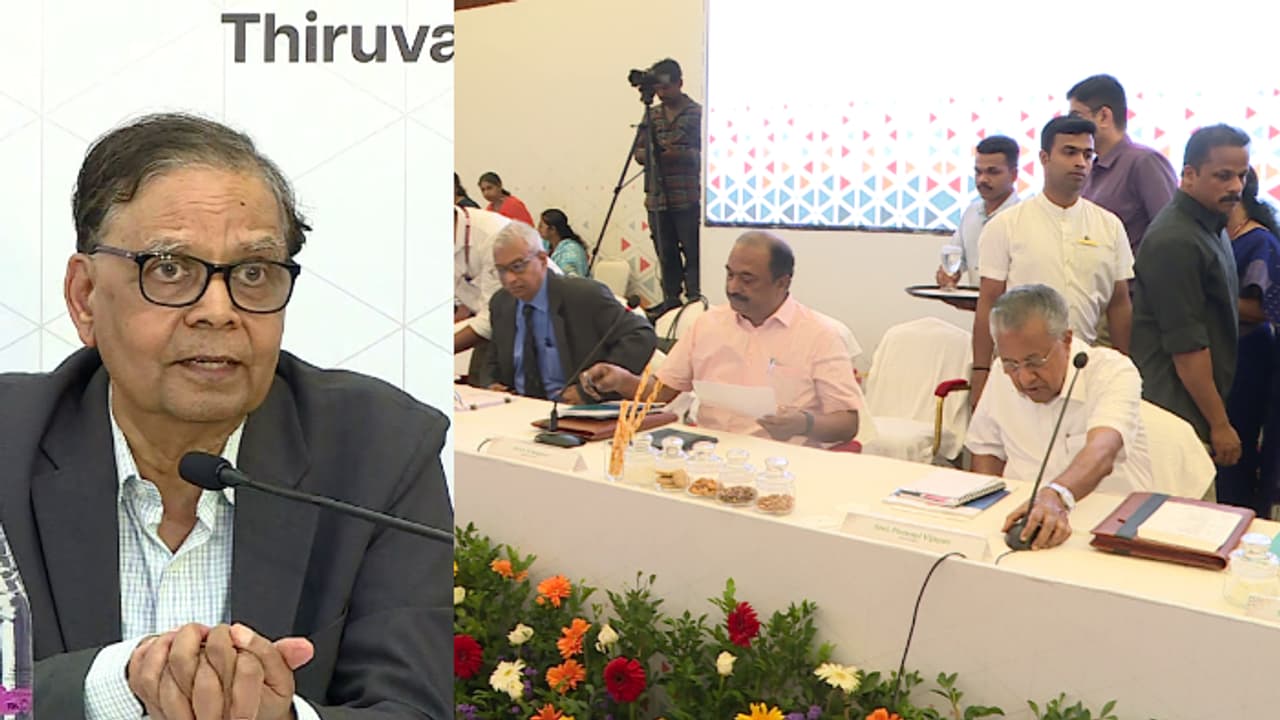 16ാം ധനകാര്യ കമ്മീഷന് മുന്നിൽ ആവശ്യങ്ങളുമായി കേരളം ; 'പ്രത്യേക ഗ്രാന്‍റും കൂടുതൽ വിഹിതവും അനുവദിക്കണം'