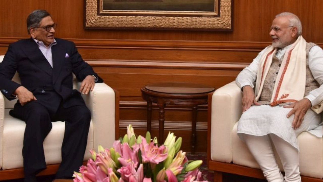 'A visionary, exceptional leader': PM Modi pays tribute to ex Karnataka CM SM Krishna, pens heartfelt letter 'A visionary, exceptional leader': PM Modi pays tribute to ex Karnataka CM SM Krishna, pens heartfelt letter