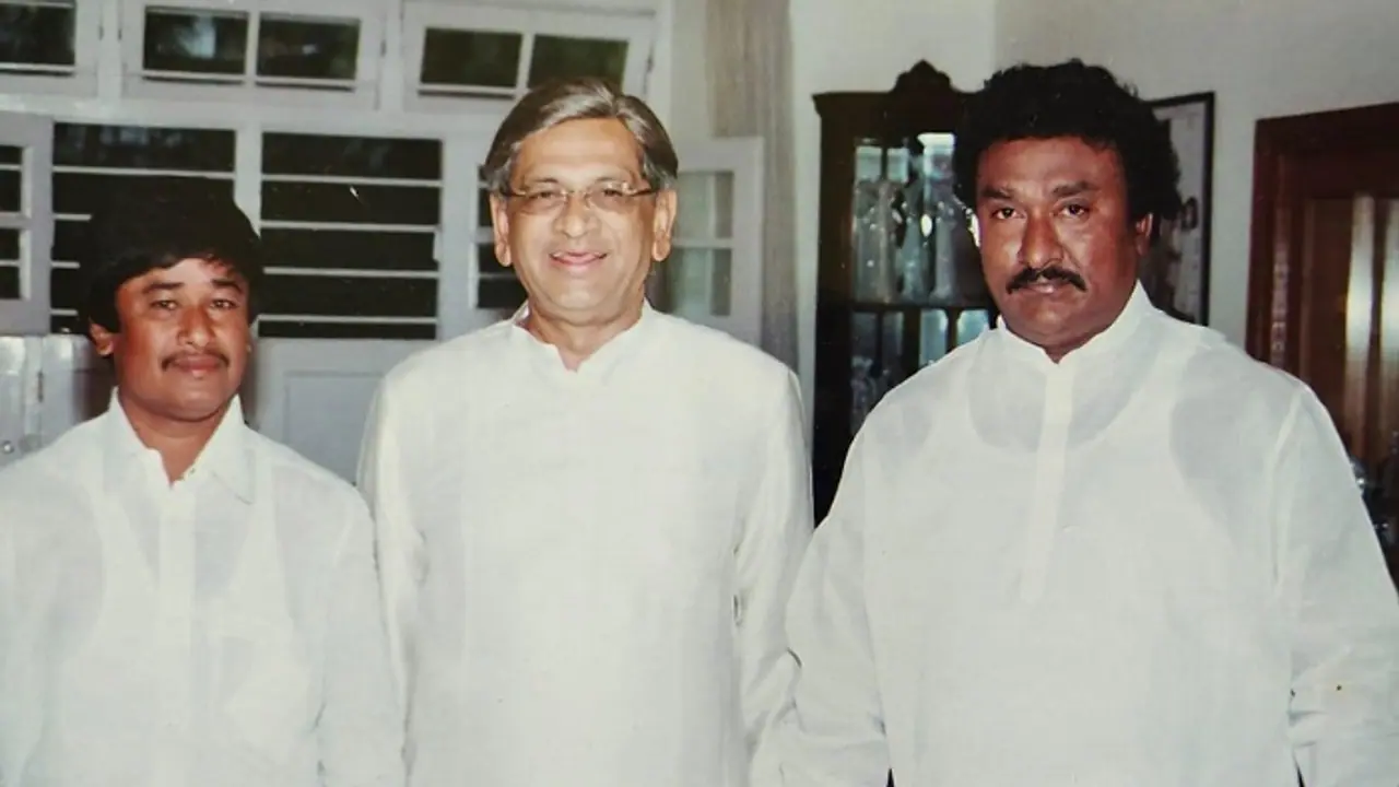 ಕೊಪ್ಪಳ: ಕನಕಗಿರಿಯಲ್ಲಿ ಪಾಂಚಜನ್ಯ ಮೊಳಗಿಸಿ, ಕಾಂಗ್ರೆಸ್‌ ಸರ್ಕಾರ ಅಧಿಕಾರಕ್ಕೆ ತಂದಿದ್ದ ಎಸ್‌.ಎಂ.ಕೃಷ್ಣ!