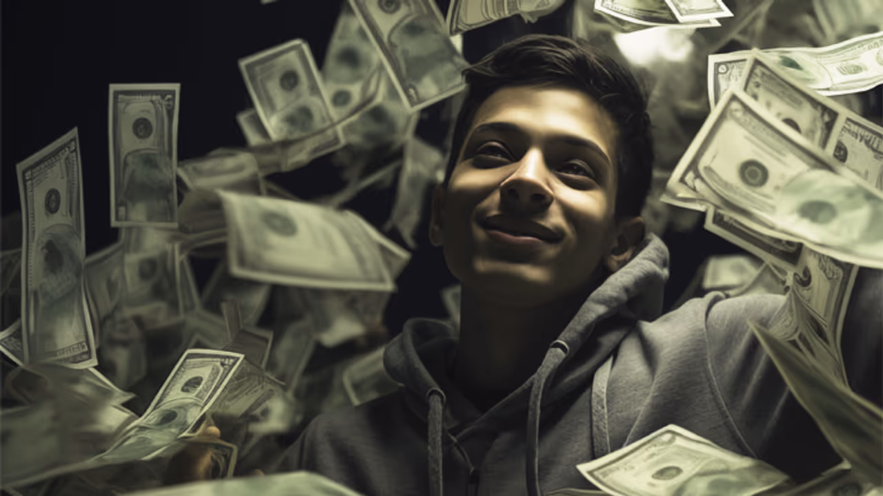 Multibagger stock; பல கோடிகளை அள்ளிக் கொடுத்த 2 ரூபாய் பங்கு!!