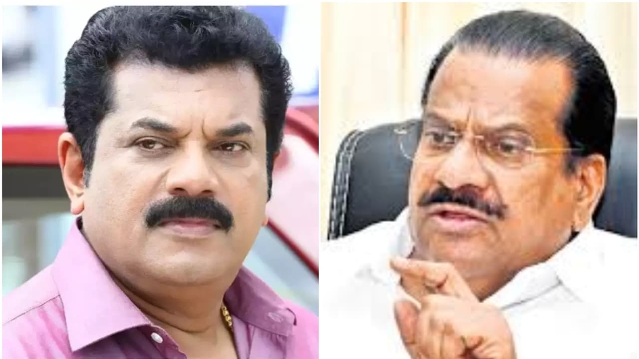 മുകേഷിന് സീറ്റ് കൊടുത്തത് ആര് ? ഇപിയുടേത് കമ്യൂണിസ്റ്റ് രീതിയല്ല; സിപിഎം കൊല്ലം ജില്ലാ സമ്മേളനത്തിൽ വിമർശനം മുകേഷിന് സീറ്റ് കൊടുത്തത് ആര് ? ഇപിയുടേത് കമ്യൂണിസ്റ്റ് രീതിയല്ല; സിപിഎം കൊല്ലം ജില്ലാ സമ്മേളനത്തിൽ വിമർശനം