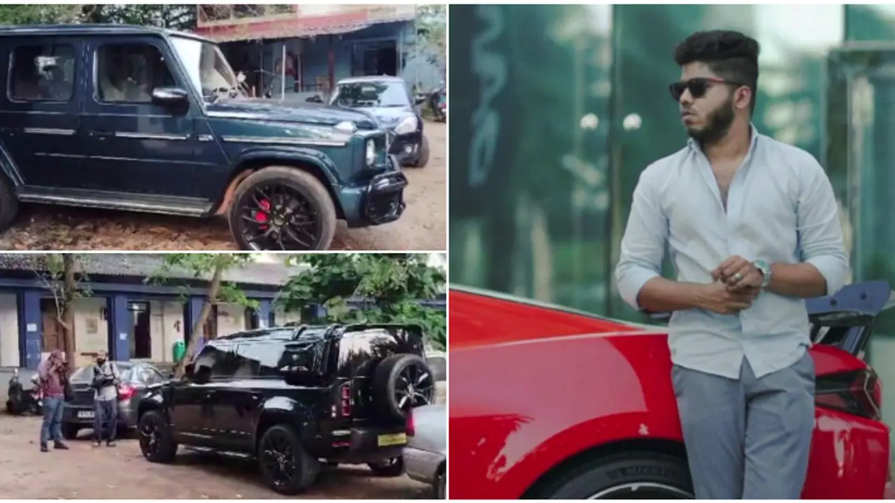 ആൽവിനെ ഇടിച്ചത് ബെൻസ് കാർ തന്നെ, സ്ഥിരീകരിച്ച് പൊലീസ്; ഇൻഷുറൻസ് ഉണ്ടായിരുന്നില്ല, ഡ്രൈവറുടെ അറസ്റ്റ് ഉടൻ ആൽവിനെ ഇടിച്ചത് ബെൻസ് കാർ തന്നെ, സ്ഥിരീകരിച്ച് പൊലീസ്; ഇൻഷുറൻസ് ഉണ്ടായിരുന്നില്ല, ഡ്രൈവറുടെ അറസ്റ്റ് ഉടൻ