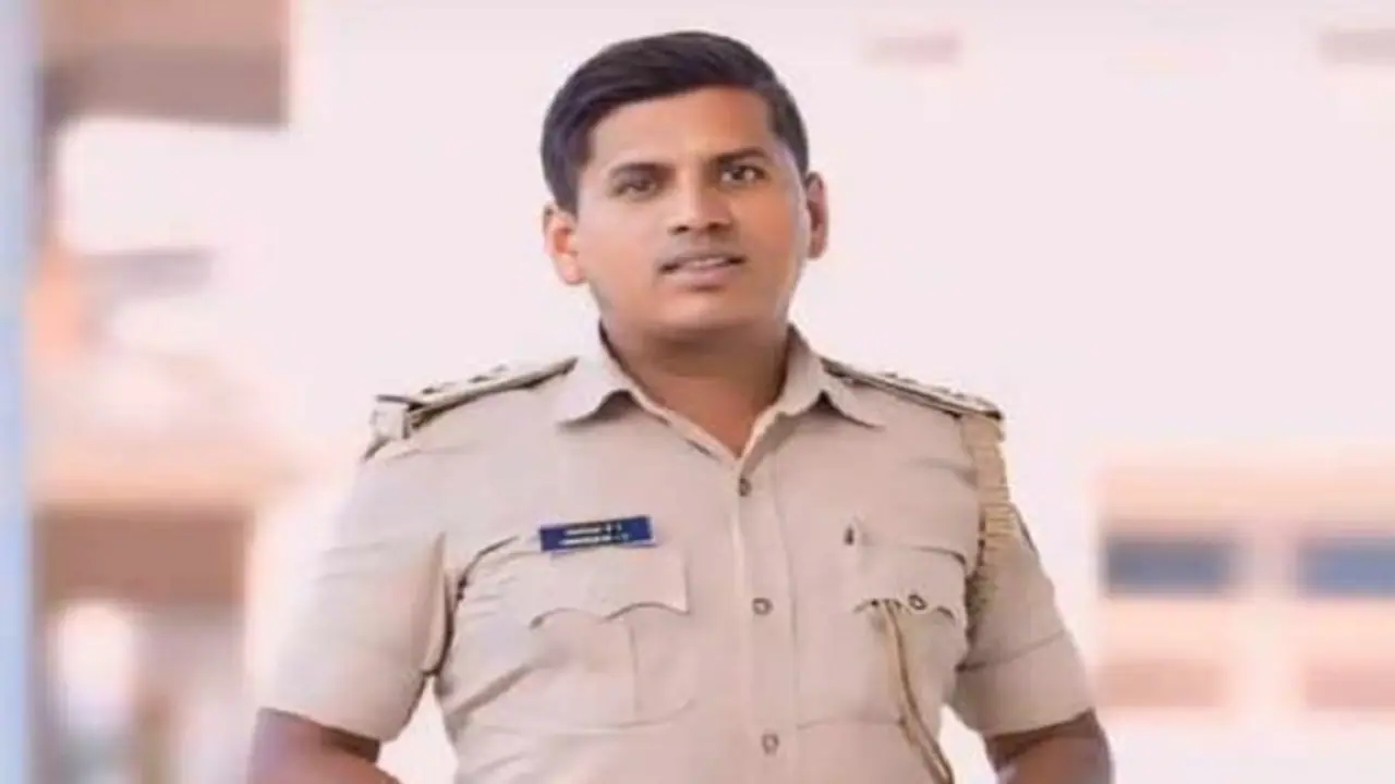 ಯಾದಗಿರಿ: ವರ್ಗಾವಣೆ ತಡೆಗೆ ಶಾಸಕರಿಗೆ ಹಣ ಕೊಡಬೇಕು ಎಂದಿದ್ದರೇ ಪಿಎಸ್‌ಐ ಪರಶುರಾಮ್‌!