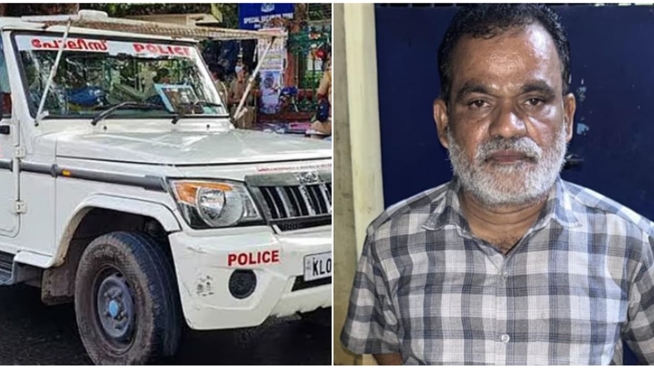 സ്കൂളിലെ പാർട്ട് ടൈം സ്വീപ്പർ, അശ്ലീല വീഡിയോകൾ കാട്ടി വിദ്യാർഥിനികളോട് ക്രൂരത; അയ്യന്തോൾ സ്വദേശി അറസ്റ്റിൽ സ്കൂളിലെ പാർട്ട് ടൈം സ്വീപ്പർ, അശ്ലീല വീഡിയോകൾ കാട്ടി വിദ്യാർഥിനികളോട് ക്രൂരത; അയ്യന്തോൾ സ്വദേശി അറസ്റ്റിൽ