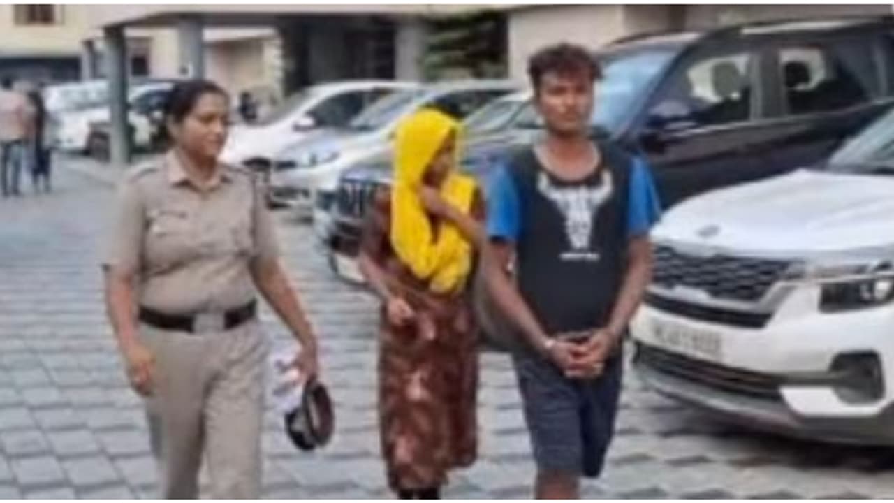 അമ്മായിയും മരുമോനും, ഒ‍ഡീഷയിൽ നിന്ന് പെരുമ്പാവൂരിലെത്തി വാടക വീടെടുത്ത് കച്ചവടം, കഞ്ചാവടക്കം പൊലീസ് പൊക്കി