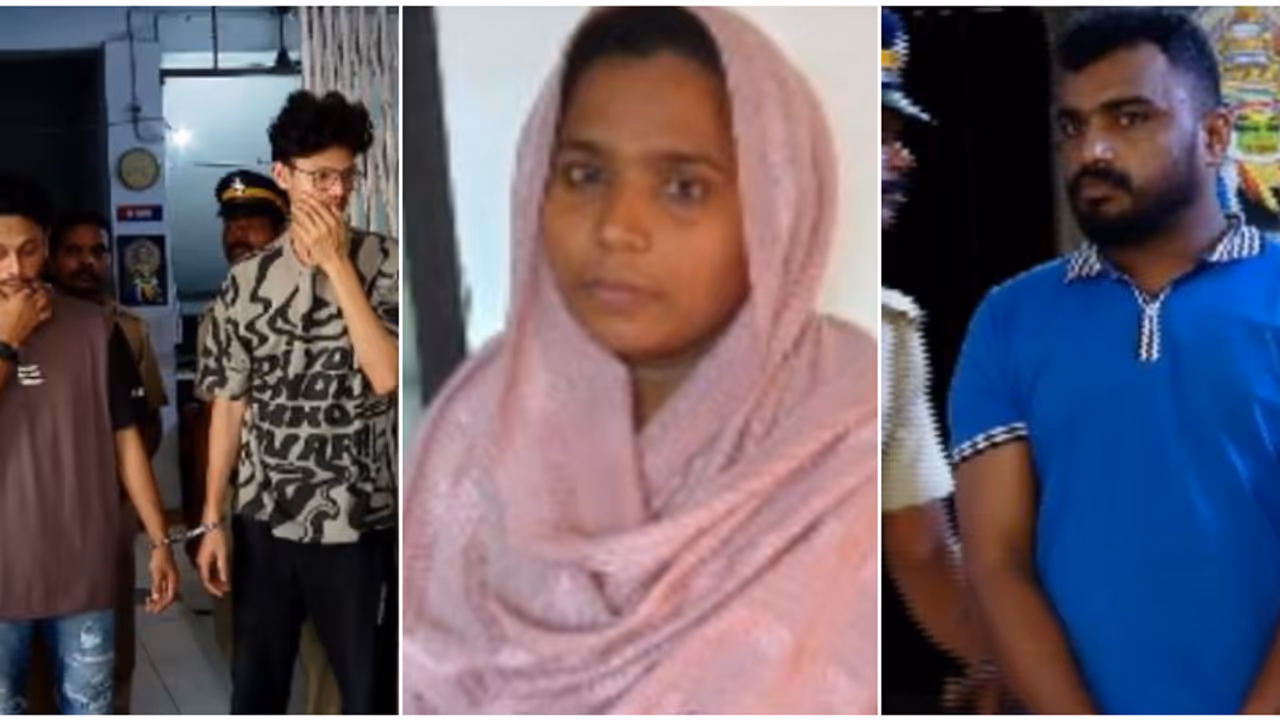 കാരിയർമാർ ആക്കുന്നത് സ്ത്രീകളെ, ലക്ഷ്യം പരിശോധനകളിൽ ഒഴിവാകുക മാത്രം; കോഴിക്കോട് വന് മയക്കുമരുന്ന് വേട്ട കാരിയർമാർ ആക്കുന്നത് സ്ത്രീകളെ, ലക്ഷ്യം പരിശോധനകളിൽ ഒഴിവാകുക മാത്രം; കോഴിക്കോട് വന് മയക്കുമരുന്ന് വേട്ട