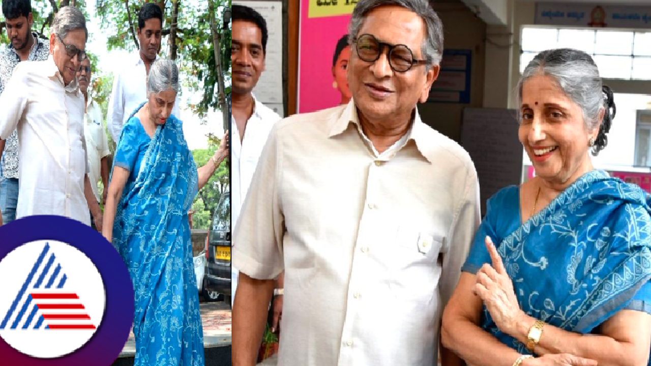 ಕೃಷ್ಣಪಥ: ರಾಜಕೀಯಕ್ಕೆ ಬಂದಾಗ 100 ಎಕರೆ ಇತ್ತು, ಈಗ 1 ಎಕರೆ ಕೂಡ ಇಲ್ಲ: ಪ್ರೇಮಾ ಕೃಷ್ಣ