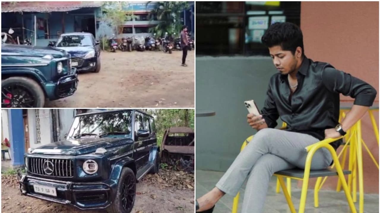 റീൽസ് ചിത്രീകരണത്തിനിടെ അപകട മരണം; വാഹനമോടിച്ച 2 പേരുടെയും ലൈസൻസ് റദ്ദാക്കി