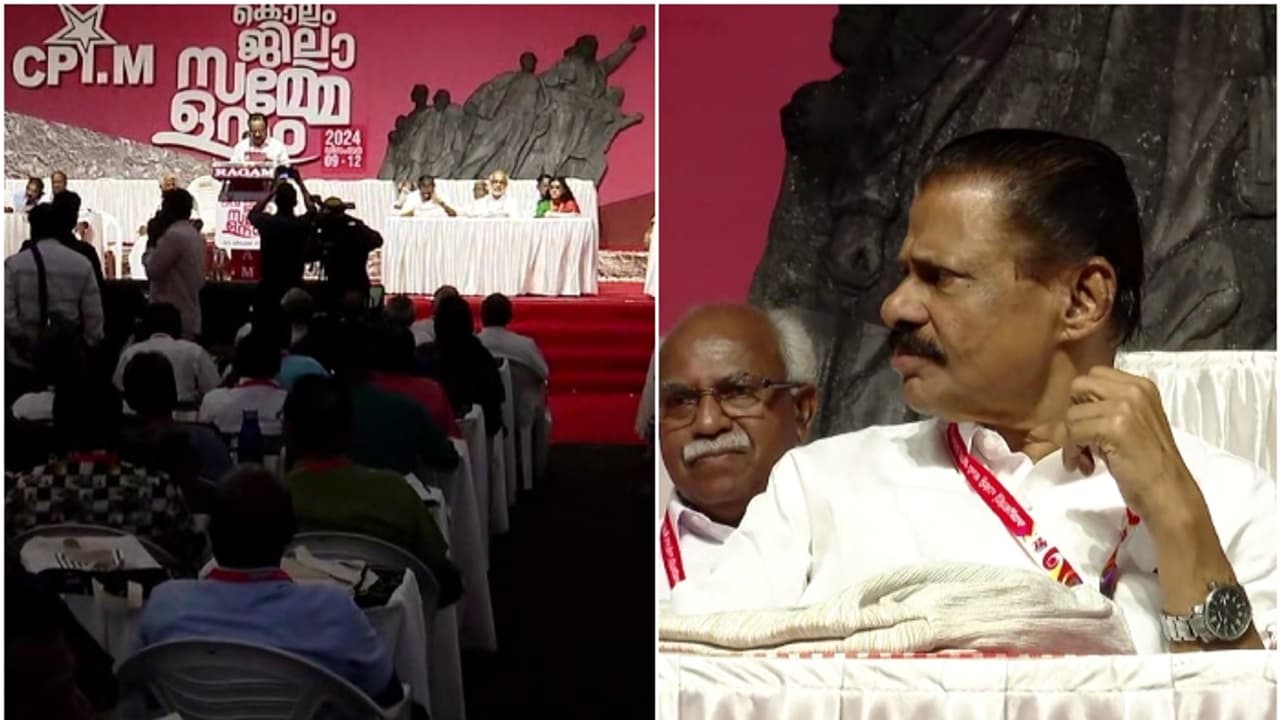 'നേതാക്കളാണ് അവസാന വാക്കെന്ന് കരുതരുത്';കരുനാഗപ്പള്ളിയിലെ വിഭാഗീയതയിൽ മുന്നറിയിപ്പുമായി എംവി ഗോവിന്ദൻ