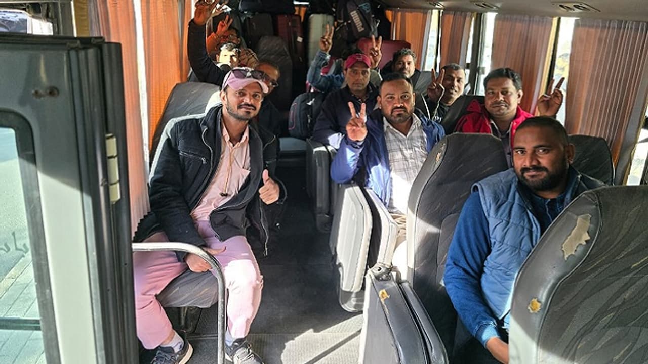 India evacuates 75 nationals from war torn Syria amid civil unrest; check details India evacuates 75 nationals from war torn Syria amid civil unrest; check details