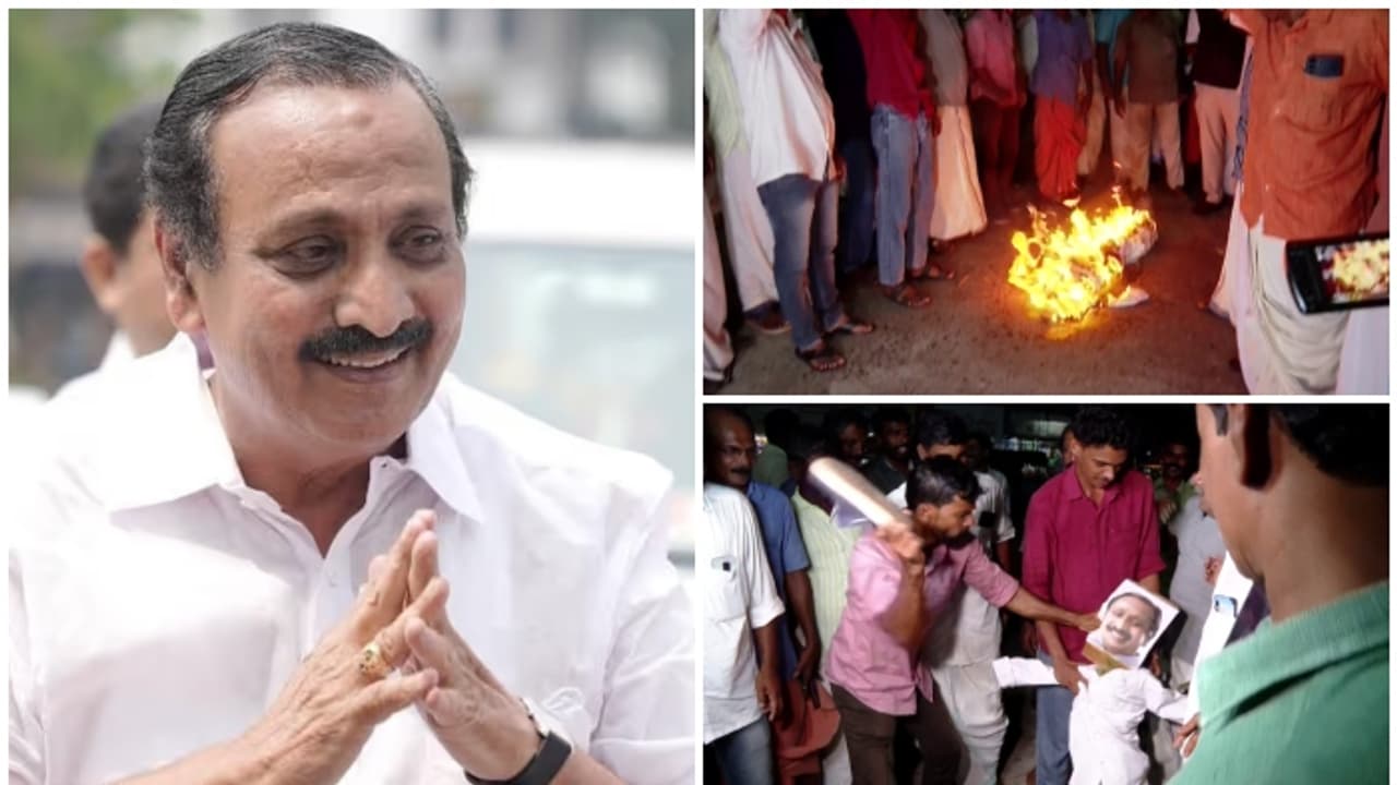 മാടായി കോളേജ് നിയമന വിവാദത്തിൽ കെപിസിസി ഇടപെടൽ; അതീവ ഗുരുതരം; മൂന്നംഗ സമിതിയെ നിയോഗിക്കും മാടായി കോളേജ് നിയമന വിവാദത്തിൽ കെപിസിസി ഇടപെടൽ; അതീവ ഗുരുതരം; മൂന്നംഗ സമിതിയെ നിയോഗിക്കും