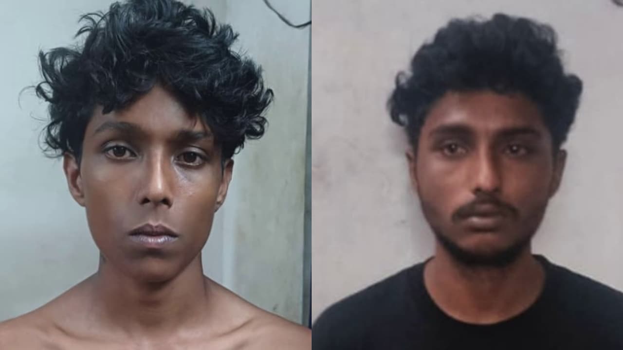 സുരേഷ് ഗോപിയുടെ കുടുംബവീട്ടിലെ മോഷണം; പ്രതികൾ പിടിയിൽ സുരേഷ് ഗോപിയുടെ കുടുംബവീട്ടിലെ മോഷണം; പ്രതികൾ പിടിയിൽ