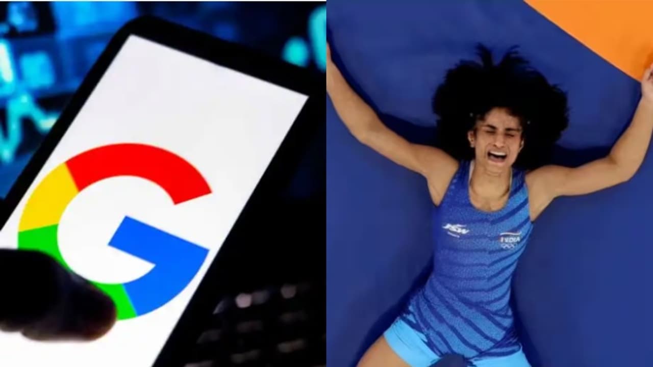 ഗൂഗിളില്‍ ഇന്ത്യക്കാര്‍ ഏറ്റവും കൂടുതല്‍ തിരഞ്ഞ ആദ്യ പേര് വിനേഷ് ഫോഗട്ടിന്റേത്, മറ്റ് 9 പേര്‍ ആരൊക്കെ ?