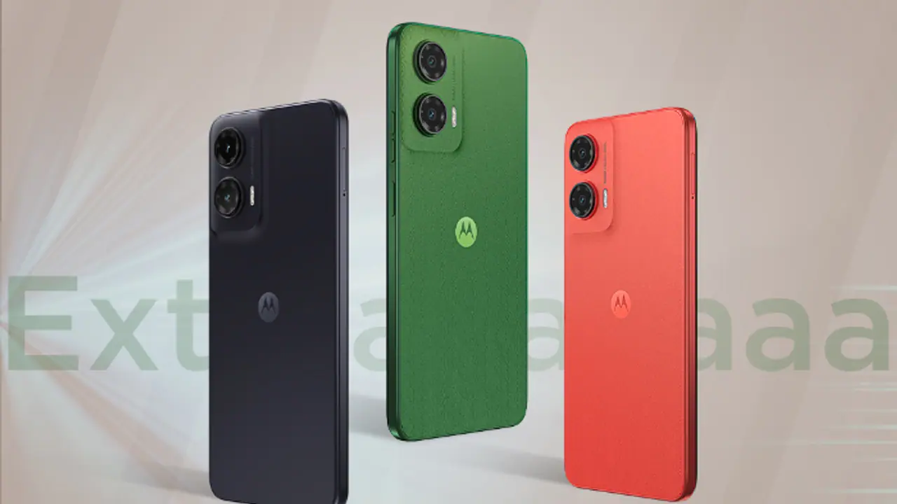 9999 രൂപയ്‌ക്കൊത്ത സൗകര്യങ്ങള്‍, ഇരട്ട ക്യാമറകളും 4കെ വീഡിയോയും; മോട്ടോ ജി35 5ജി ഇന്ത്യയിലും 