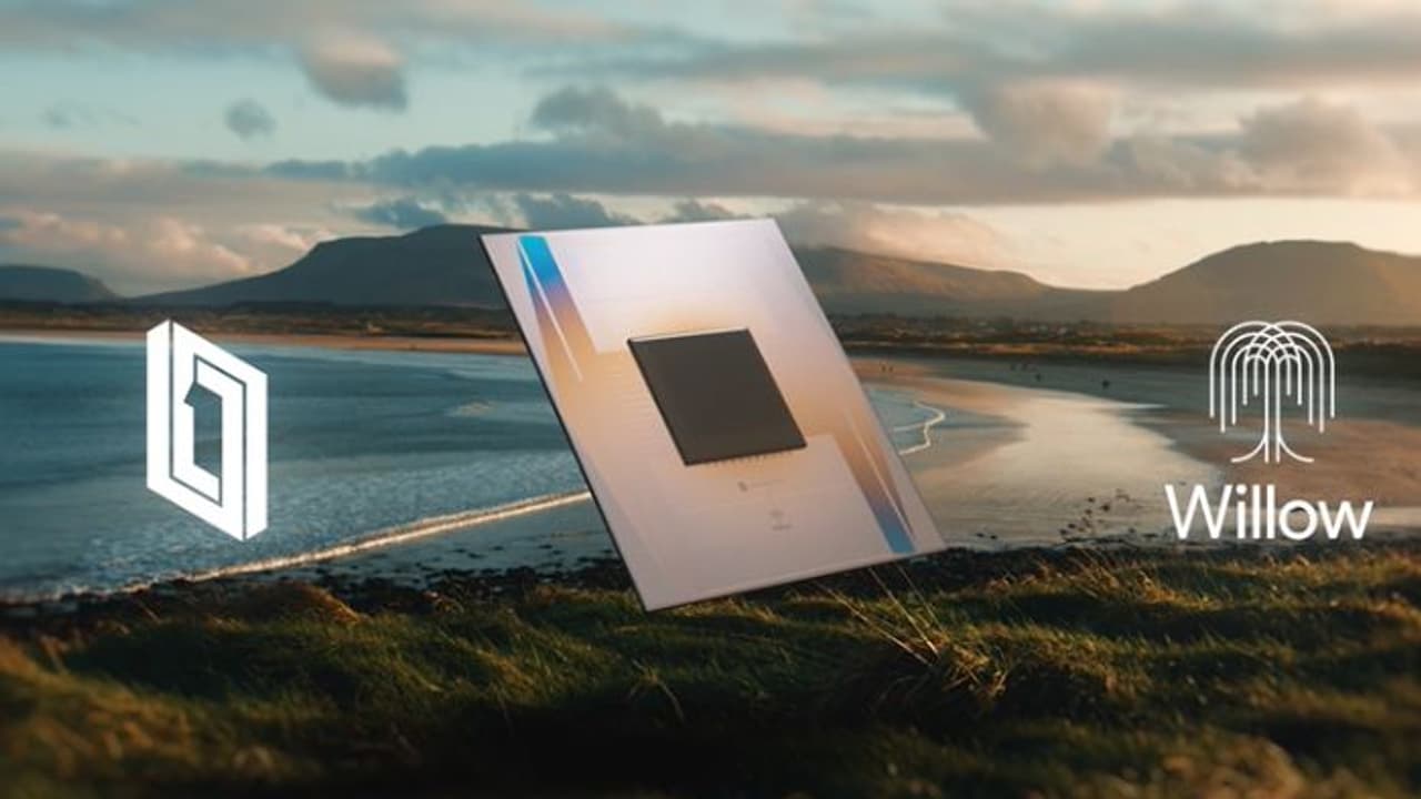 ಕ್ವಾಂಟಮ್ ಚಿಪ್ 'ವಿಲೋ' ಪರಿಚಯಿಸಿದ ಗೂಗಲ್; ಏನಿದರ ಲಾಭ? ಹೇಗೆ ಕೆಲಸ ಮಾಡುತ್ತೆ? ಕ್ವಾಂಟಮ್ ಚಿಪ್ 'ವಿಲೋ' ಪರಿಚಯಿಸಿದ ಗೂಗಲ್; ಏನಿದರ ಲಾಭ? ಹೇಗೆ ಕೆಲಸ ಮಾಡುತ್ತೆ?