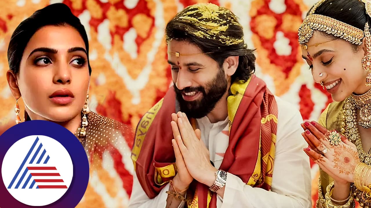 ಮಾಜಿ ಗಂಡನ ಮದುವೆ ಬೆನ್ನಲ್ಲೇ ಹೊಸ ಜೀವನದ ಸುಳಿವು ಕೊಟ್ಟ ಸಮಂತಾ?