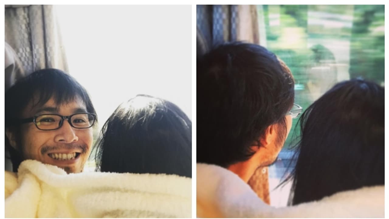 ഒരു വിഗ്ഗും പിന്നെ കുറച്ച് സൂത്രപ്പണികളും; സാങ്കല്പിക കാമുകിയെ സൃഷ്ടിച്ച ജപ്പാൻകാരൻ 'സോഷ്യൽ മീഡിയ സ്റ്റാർ' 