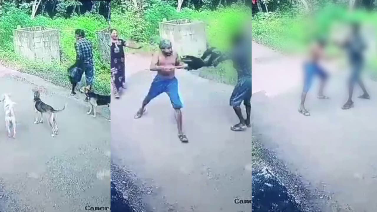 മദ്യപാനത്തെ തുടര്‍ന്ന് തർക്കം, തിരുവനന്തപുരത്ത് യുവാവിനെ നടുറോഡിൽ വെട്ടി പരിക്കേൽപ്പിച്ചു; ഗുരുതര പരിക്ക്