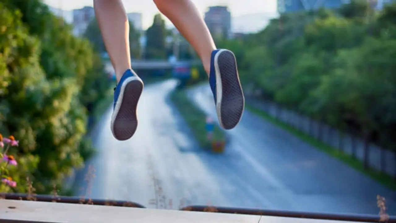 youth committed suicide by jumping in front of the train youth committed suicide by jumping in front of the train