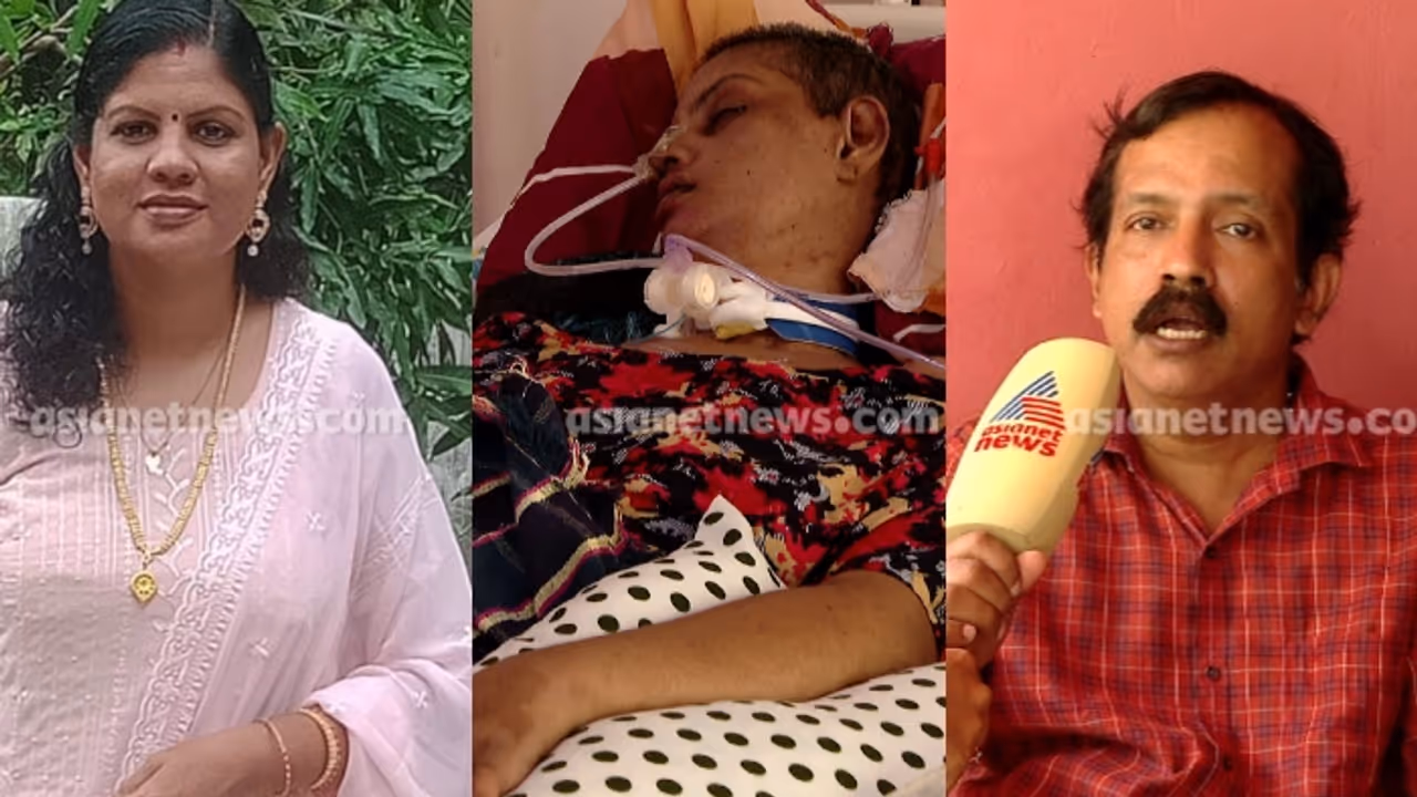 'ജീവിതം തകർത്ത അജ്ഞാത വാഹനം കണ്ടെത്തണം'; 7 മാസമായി ചലനമറ്റ് അനൂജ, ഇന്നും ഞെട്ടൽ മാറാതെ മകൻ, ജീവിതം വഴിമുട്ടി 'ജീവിതം തകർത്ത അജ്ഞാത വാഹനം കണ്ടെത്തണം'; 7 മാസമായി ചലനമറ്റ് അനൂജ, ഇന്നും ഞെട്ടൽ മാറാതെ മകൻ, ജീവിതം വഴിമുട്ടി