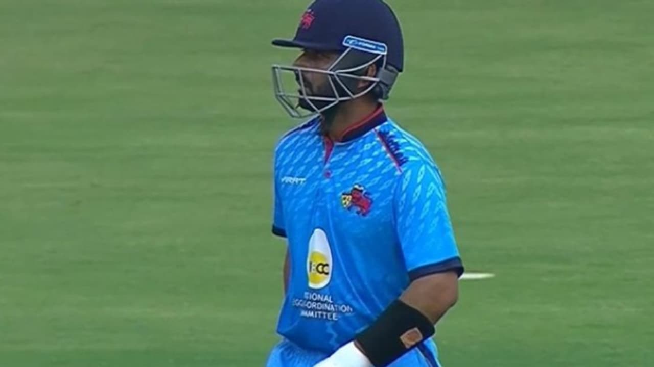 രഹാനെ വീണ്ടും ഹീറോ! വിദര്ഭയുടെ കൂറ്റന് വിജയലക്ഷ്യം മറികടന്ന് മുംബൈ; മുഷ്താഖ് അലി ടി20 സെമിയില് രഹാനെ വീണ്ടും ഹീറോ! വിദര്ഭയുടെ കൂറ്റന് വിജയലക്ഷ്യം മറികടന്ന് മുംബൈ; മുഷ്താഖ് അലി ടി20 സെമിയില്