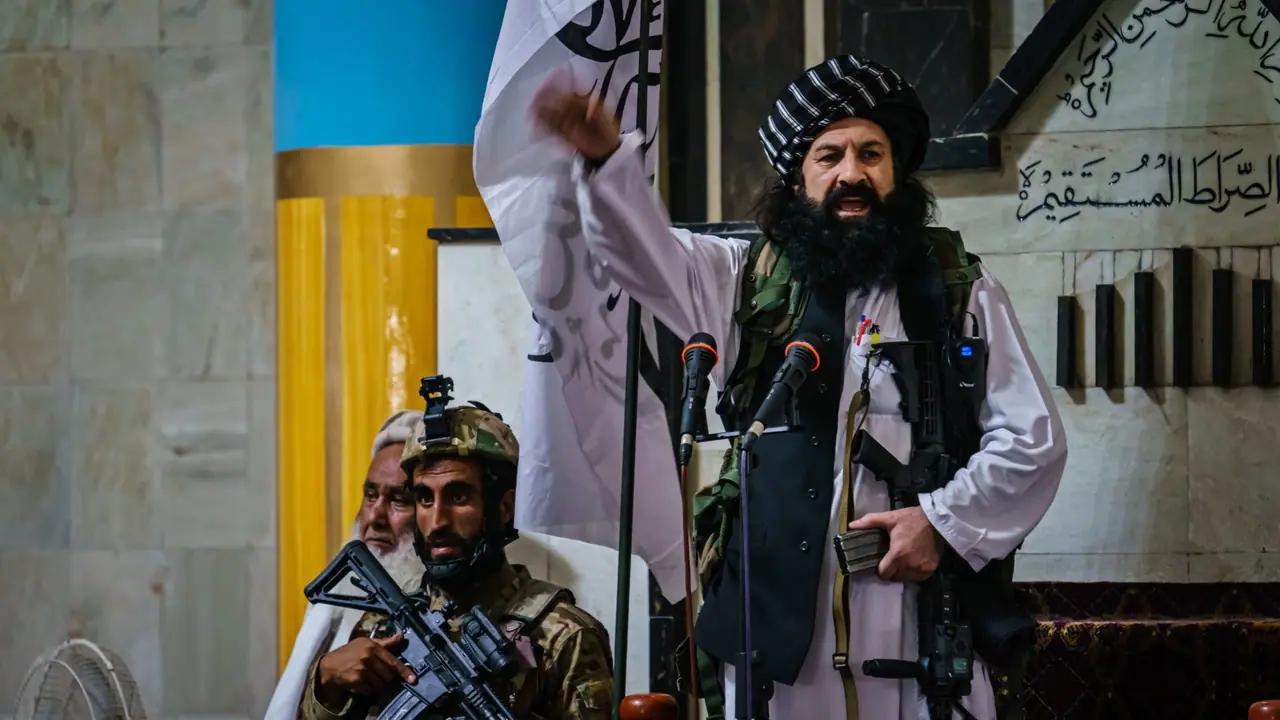 Afghan Minister, Haqqani network founder's brother, killed in suicide blast in Kabul Afghan Minister, Haqqani network founder's brother, killed in suicide blast in Kabul
