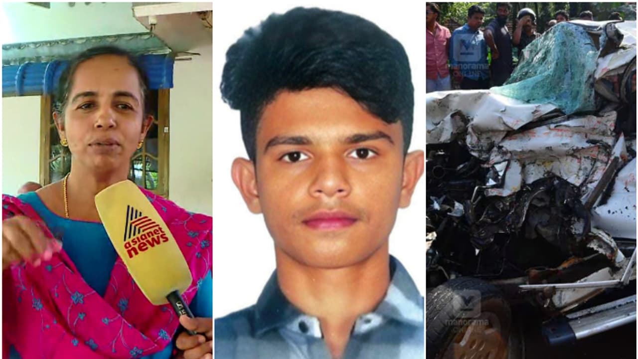 ആലപ്പുഴ അപകടം; 'കുട്ടികൾ എപ്പോൾ പുറത്തുപോയി, കാറെടുത്തു എന്നൊന്നും അറിയില്ല', ഹോസ്റ്റലിനെതിരെ ആൽബിൻ്റെ അമ്മ 