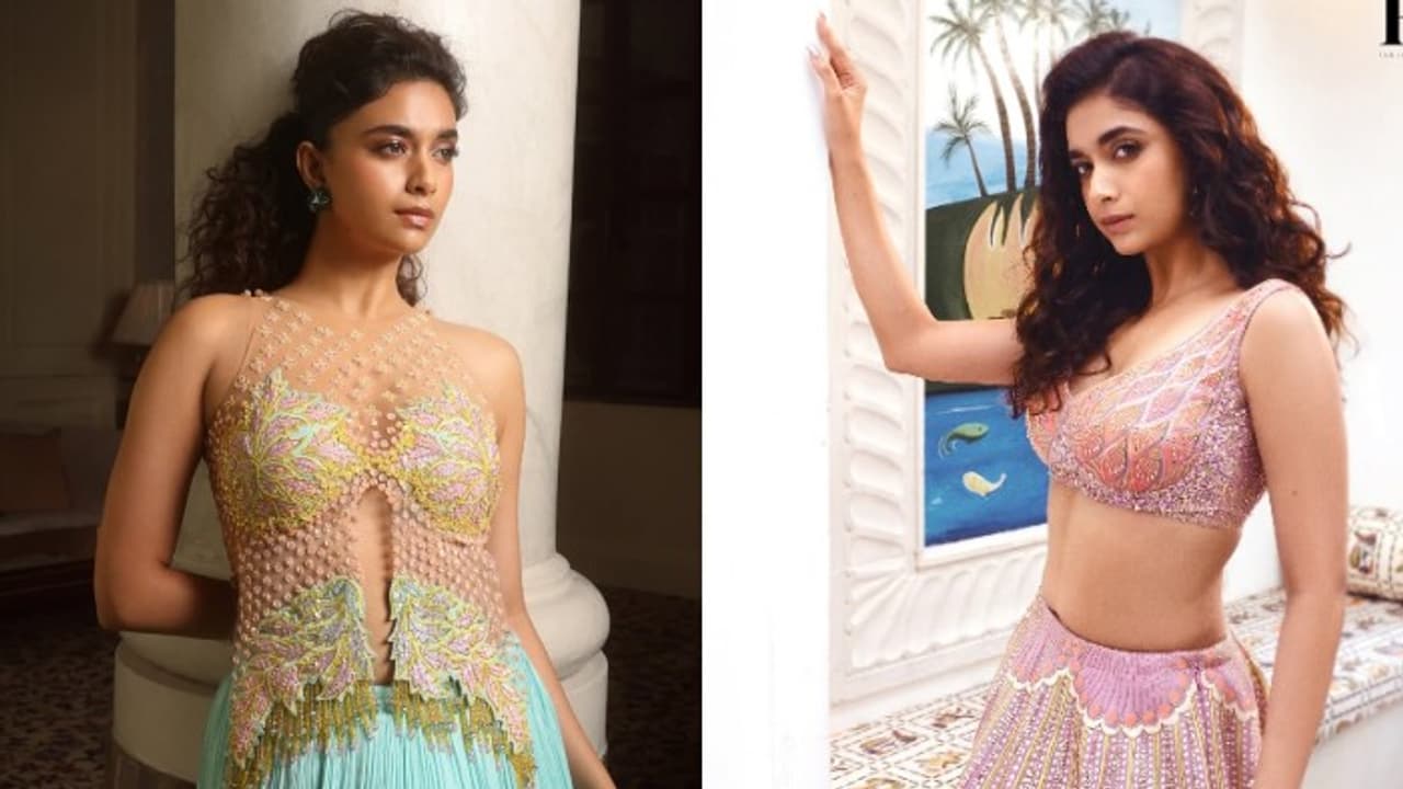 కీర్తిసురేష్ పెళ్లి సందడి షురూ, స్పెషాలిటీ ఏంటంటే? ఈ రహస్యానికి కారణమదేనా? కీర్తిసురేష్ పెళ్లి సందడి షురూ, స్పెషాలిటీ ఏంటంటే? ఈ రహస్యానికి కారణమదేనా?