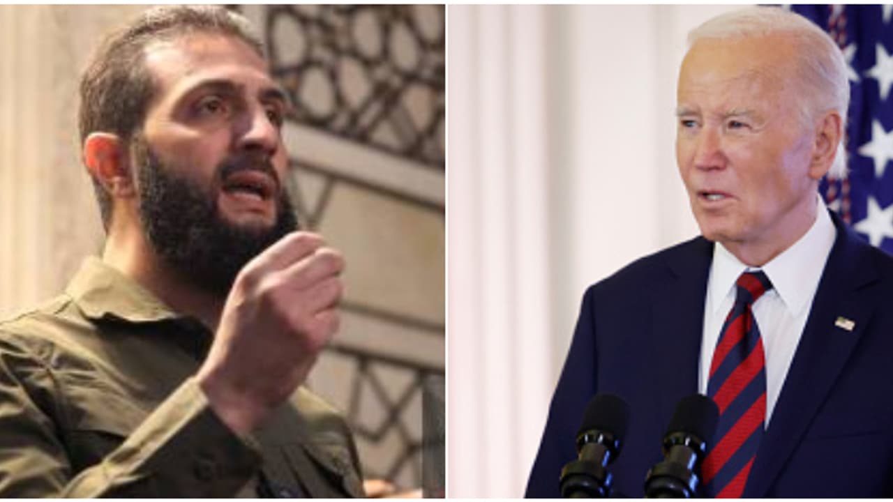 തലക്ക് 10 കോടി വിലയിട്ടതടക്കം അമേരിക്ക മറക്കും! ജുലാനിയുടെ എച്ച്ടിഎസിനെ ഭീകരപട്ടികയിൽ നിന്ന് മാറ്റാൻ നീക്കം തലക്ക് 10 കോടി വിലയിട്ടതടക്കം അമേരിക്ക മറക്കും! ജുലാനിയുടെ എച്ച്ടിഎസിനെ ഭീകരപട്ടികയിൽ നിന്ന് മാറ്റാൻ നീക്കം