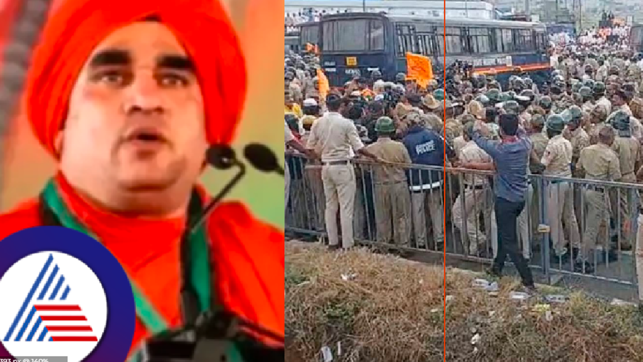 ಪೊಲೀಸರ ದೌರ್ಜನ್ಯ ಖಂಡಿಸಿ ಪಂಚಮಸಾಲಿ ಹೋರಾಟ ತೀವ್ರ, ಹಳ್ಳಿ ಹಳ್ಳಿಗಳಲ್ಲಿ ಹೋರಾಟದ ಕಿಚ್ಚು!