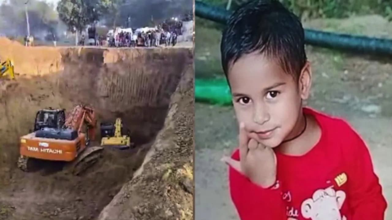 55 മണിക്കൂർ നീണ്ട രക്ഷാപ്രവർത്തനത്തിൽ കുഴൽക്കിണറിൽ വീണ 5 വയസുകാരനെ പുറത്ത് എത്തിച്ചു, ജീവൻ രക്ഷിക്കാനായില്ല