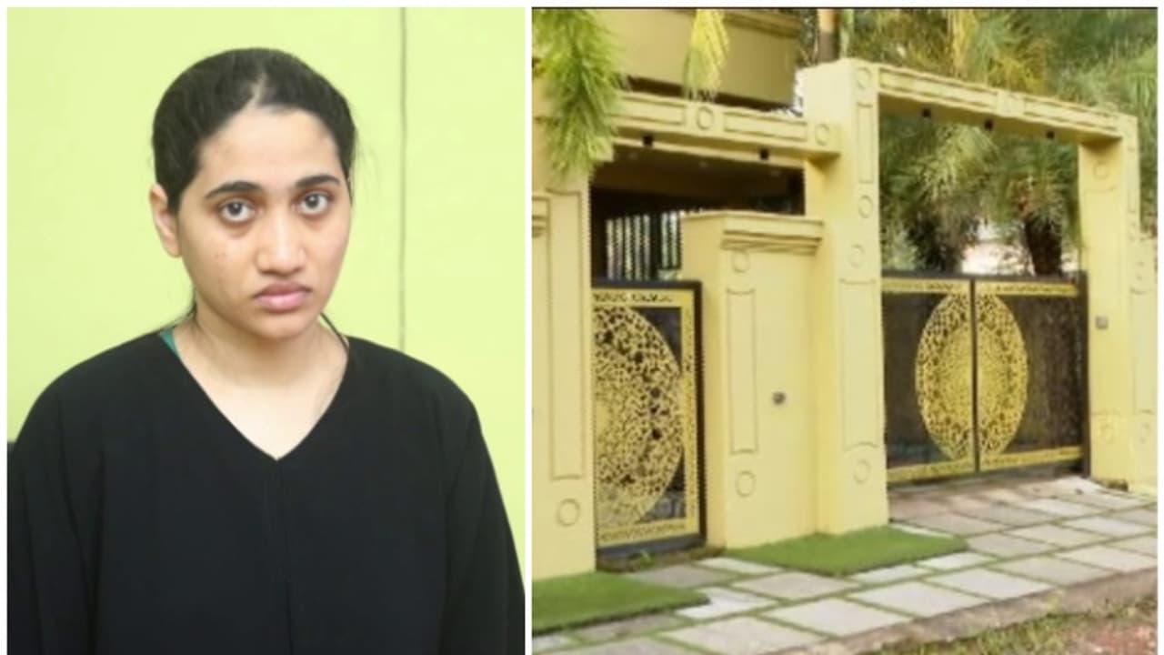 കാസര്‍കോട്ടെ ജിന്നുമ്മയ്ക്കും ഭർത്താവിനും ഉന്നത ബന്ധങ്ങളെന്ന് ആരോപണം; ആഡംബര വീട്ടിലെ വീഡിയോ ദൃശ്യങ്ങൾ പുറത്ത്